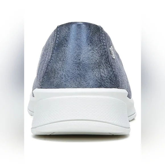 👟Bzees👟 Get Movin Slip On, Navy,6.5 Ladies NWT - Picture 6 of 8